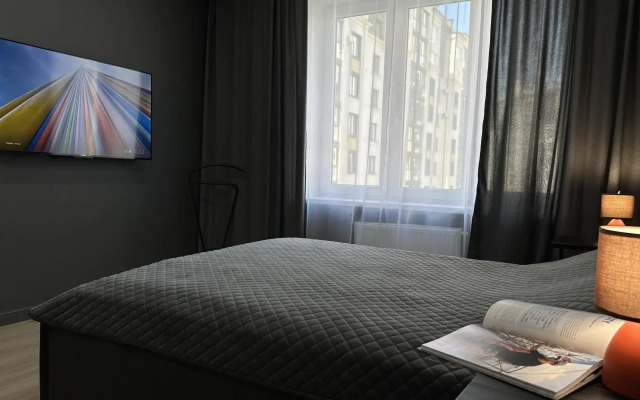 Апартамент не далеко от моря в близи Куршской косы