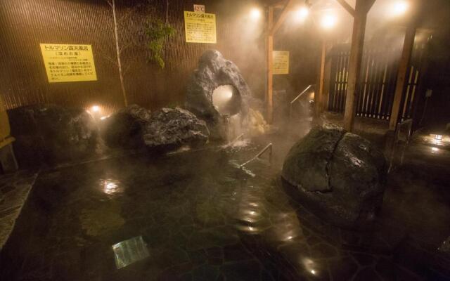 Kur and Hotel Shinshu