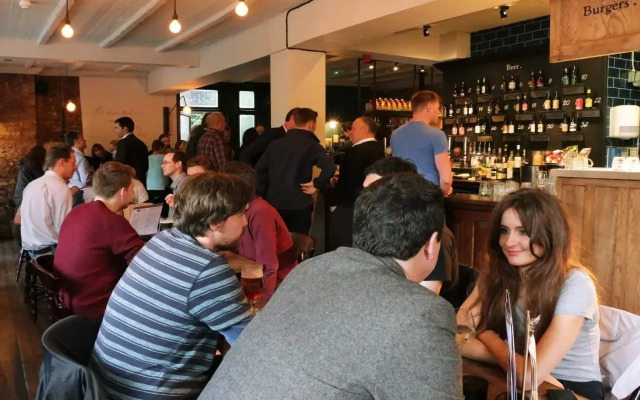 The Exmouth Arms Euston
