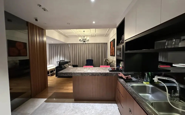 Klcc Studio With a Rooftop Garden/playground