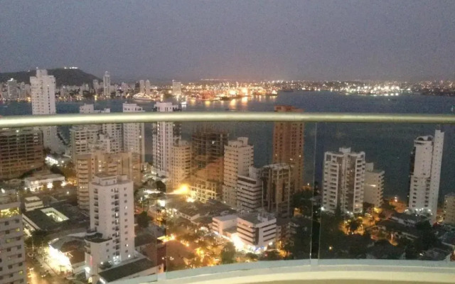 Beach front Apartament