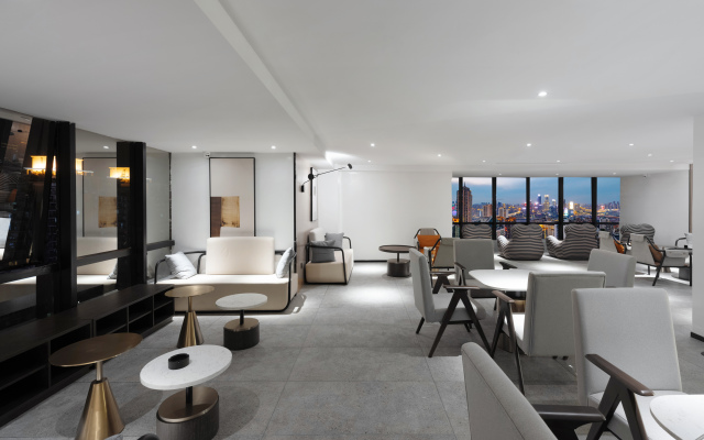 Jinxi Hotel Chongqing Jiefangbei Store