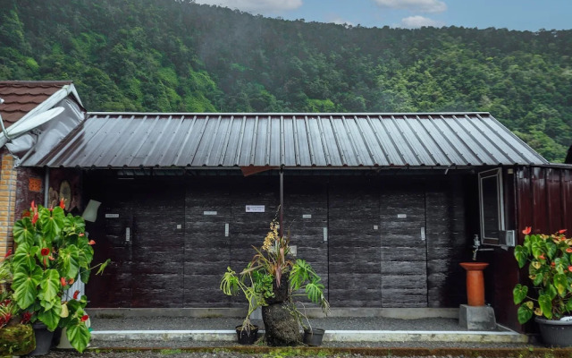 The Polumb Garden Bedugul