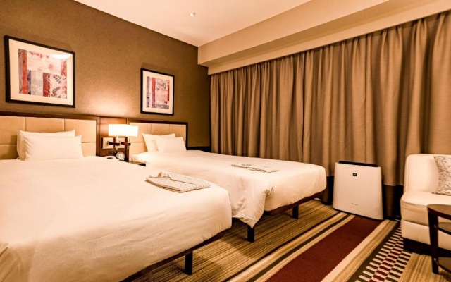 Standard Twin room (트윈 침대 2개) 사진 2