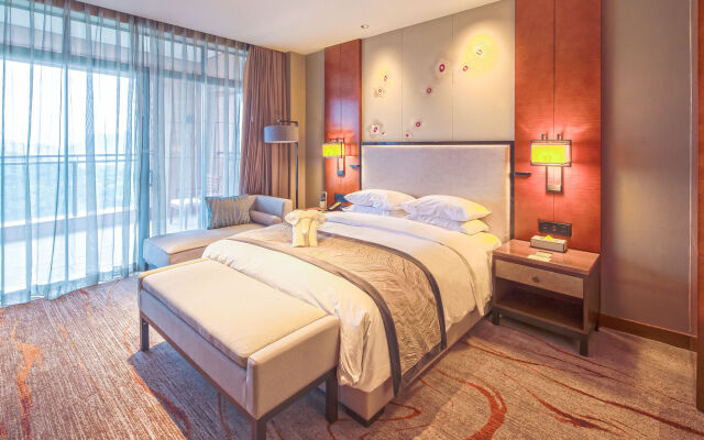 DoubleTree by Hilton Hotel Guangzhou - Science City