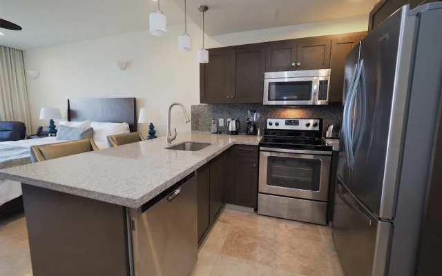 Premium Oceanfront Jaco Studio 7701 by CRHR