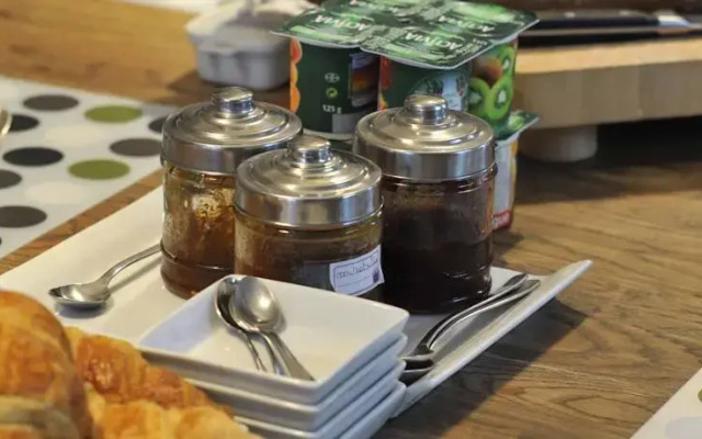 Chambres et tables dhôtes Le Voriou