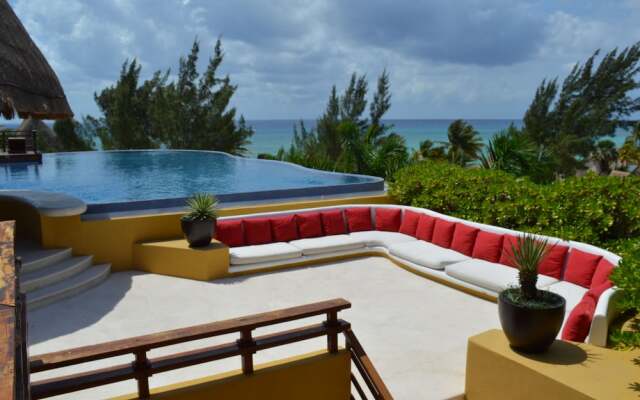 Pueblito Escondido 306 by Riviera Rentals