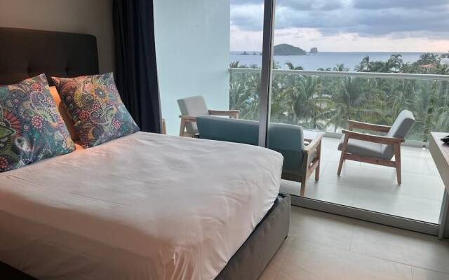 Península 4-H 02 Recamaras vista al mar