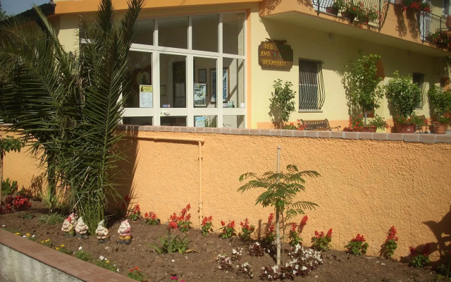 B&B Cuoreverdepollino