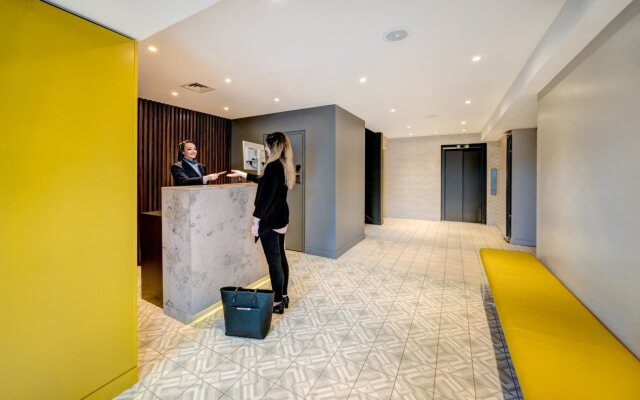 Four Points by Sheraton Edinburgh