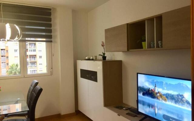 Apartamento en Universidad y cerca de la playa