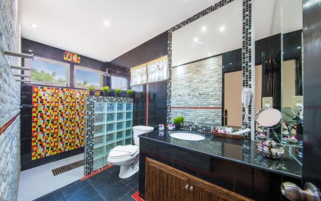 Walking Street Pool Villa by All Villas