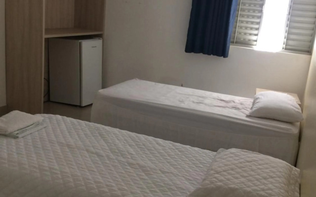 Pousada universitária