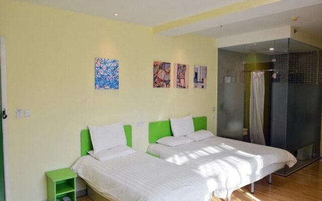 Hi Inn Beijing Changping Fuxue Road