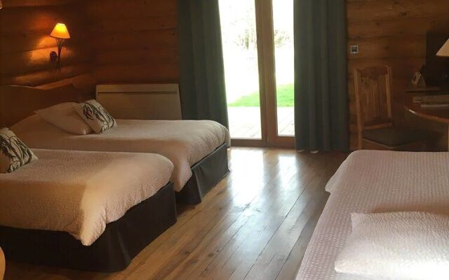 Logis Hôtel-Restaurant Domaine de Montecristo