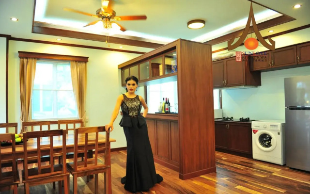 Sunlove Resort and Spa - Royal View