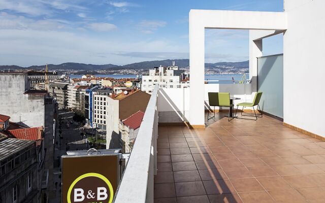 Отель B&B Vigo