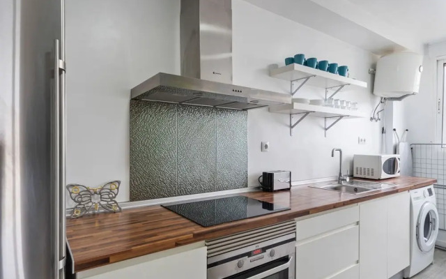 Dreamy Apartment in Gandia at Beach