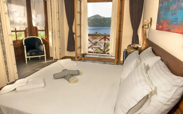 Charming Room With Mesmerizing View in Selimiye