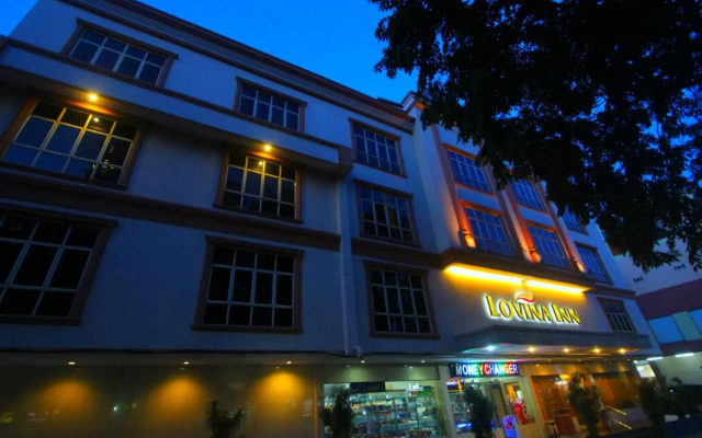 Lovina Inn Penuin Hotel