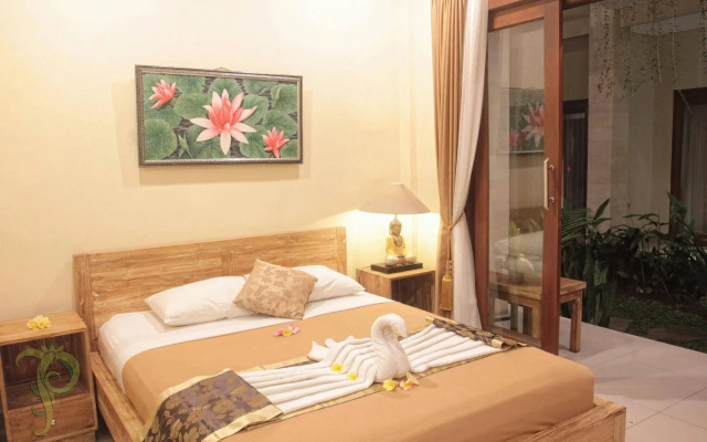 The Puspa Ubud Hotel