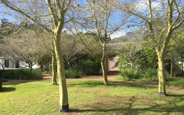 Navarre Farm Cottages