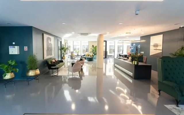 Host Stay Valley Gardens Apartment
