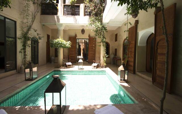 Riad Dar Justo Hotel Boutique & Spa