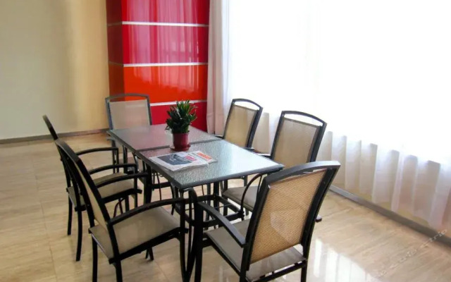 Shangshui Trends Hotel (Dashadong subway station Huangpu East Road Guangzhou)