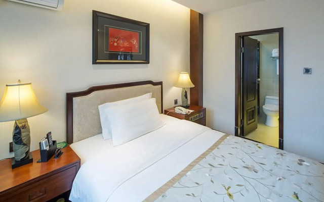 Buddha Zen Hotel Chengdu