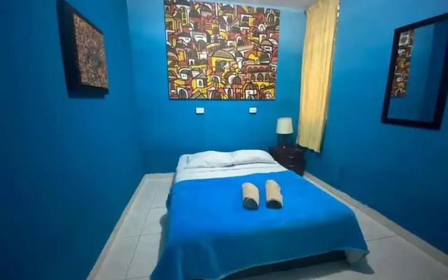 Lienzo Hostel & Museum