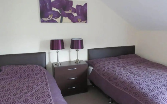 Eagle Lodge Rooms