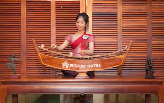 Angkor Paradise Hotel