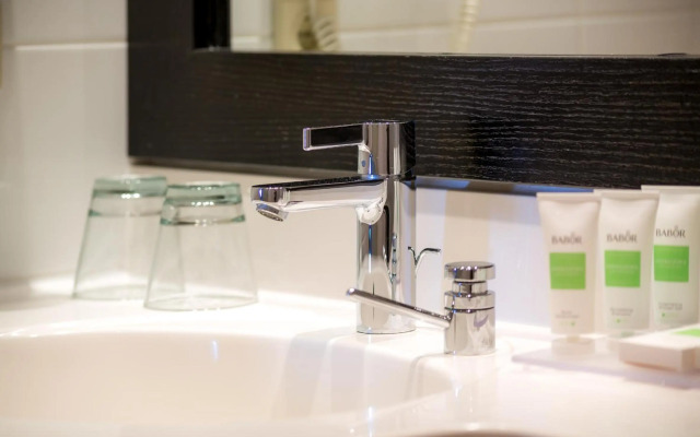 Strandhotel Ostseeblick