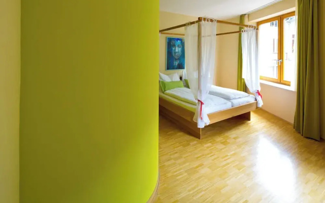 Plumbohms Echt-Harz-Apartments