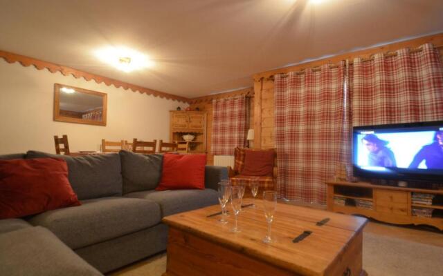 Appartement Les Menuires, 4 pièces, 6 personnes - FR-1-452-246