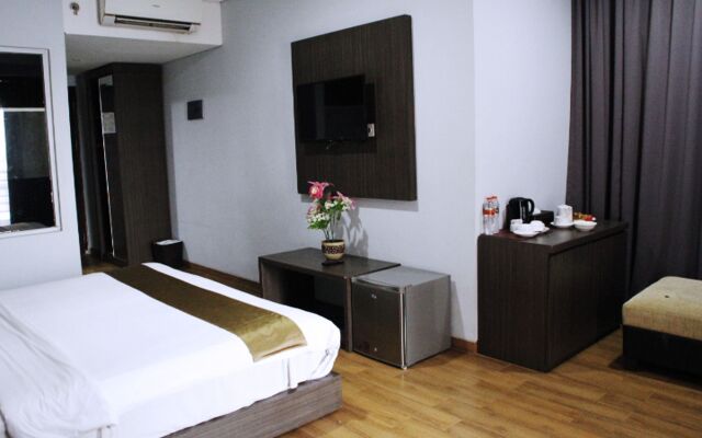 Merapi Merbabu Hotels & Resort Bekasi