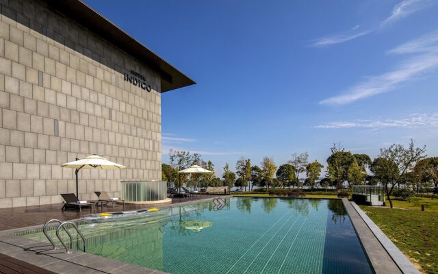 Hotel Indigo Suzhou Yangcheng Lake by IHG