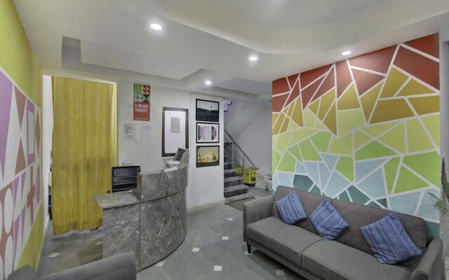 Oyo Home 39565 Decent Studio Cyber Hub