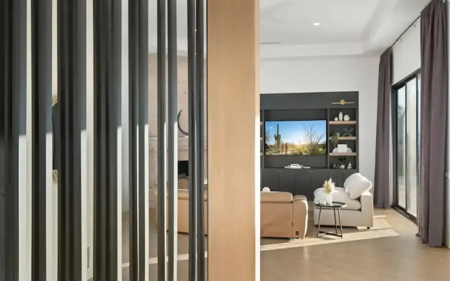 Camelback Mountain Villa Luxury in Paradise Valley