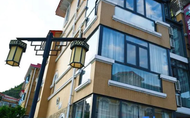 umKasalilu Villa Homestay.   (Anshun High-speed Railway West Road Station) – Exterior – Anshun