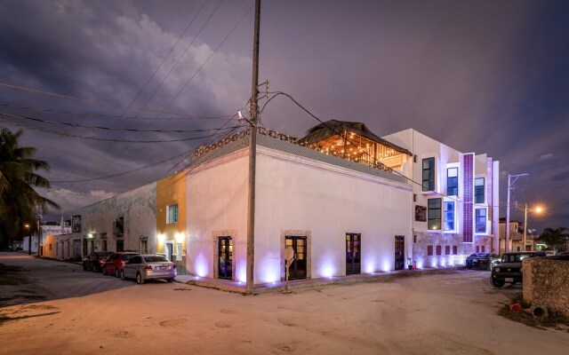 Hotel Casona de Sisal