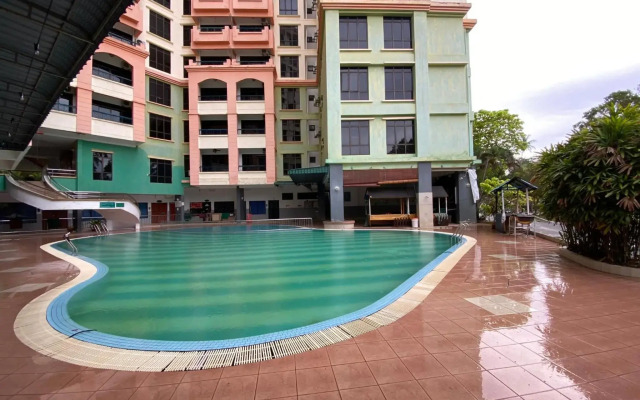 Marina Cove Resort