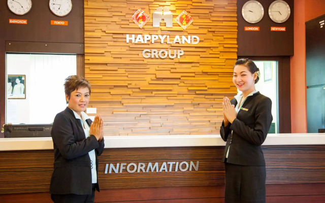 Happyland Mansion