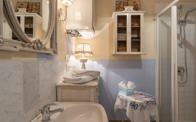 Belvilla by OYO Selvatello Villino Trilo