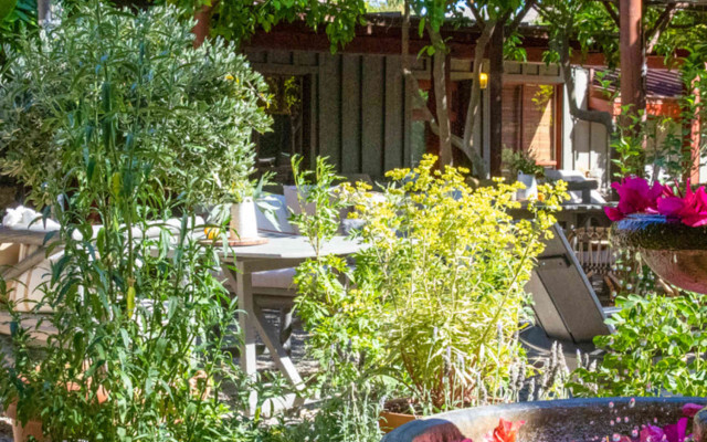 Sparrows Lodge
