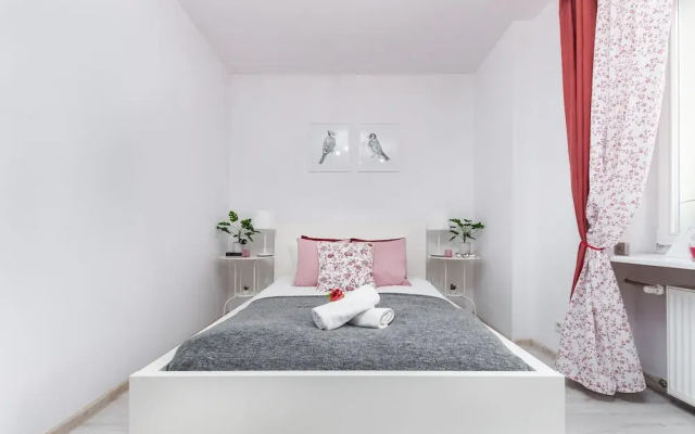Apartment Swietokrzyska 32 by Renters