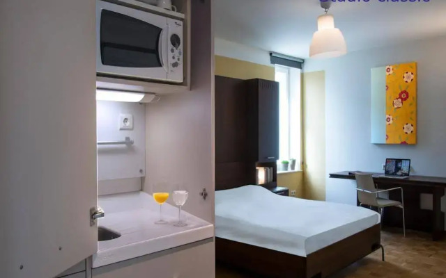 Key Inn Appart Hotel Belair