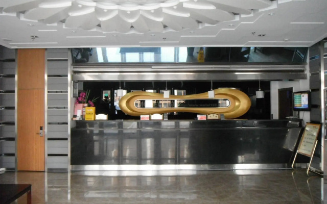 Motel 168 Suzhou Luzhi Guzhen